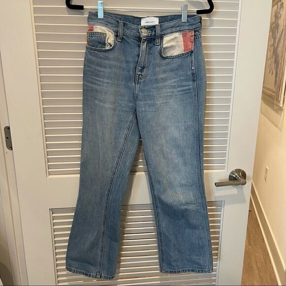 5 Pocket Vanessa Jean By Current/Elliot - Picture 3 of 15